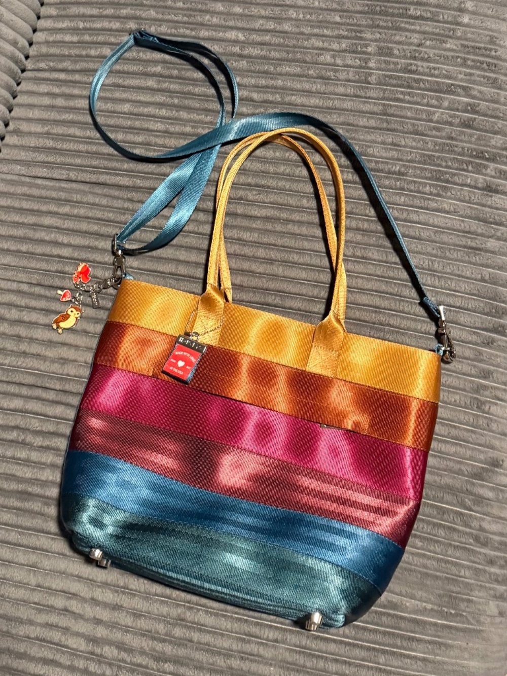 Enchanted Forest Harvey’s Streamline tote